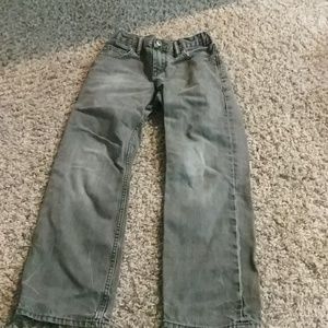 Boys size 10 jeans